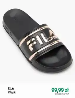 Deichmann Klapki FILA oferta