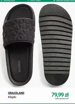 Deichmann Klapki Graceland oferta