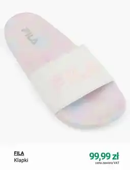 Deichmann Klapki FILA oferta