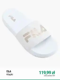 Deichmann Klapki FILA oferta