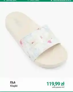 Deichmann Klapki FILA oferta