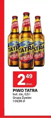 Chorten Piwo Tatra Jasne Pełne oferta