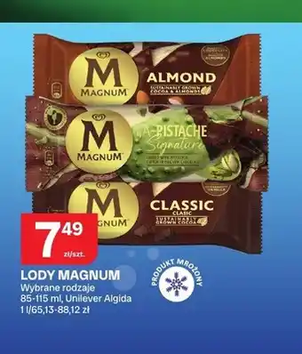Chorten Lody Magnum Classic oferta