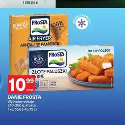 Chorten Złote paluszki rybne Frosta oferta