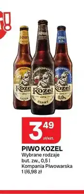 Chorten Piwo Kozel Ležák oferta