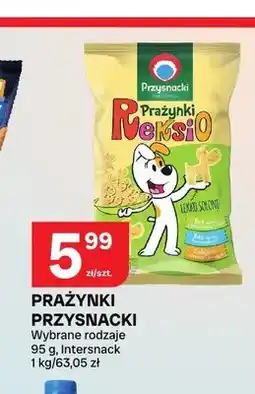 Chorten Prażynki Przysnacki Reksio oferta
