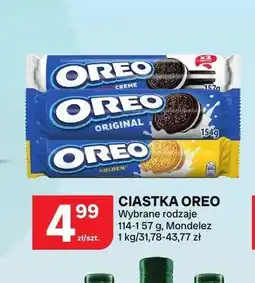 Chorten Ciastka Oreo Double Creme oferta