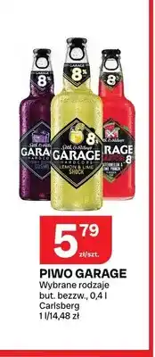 Chorten Piwo Garage Hardcore Lemon oferta