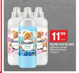 Chorten Płyn do płukania Coccolino Fresh Blue Splash oferta