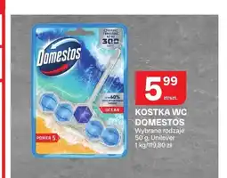 Chorten Kostka WC Domestos Power 5 Ocean oferta