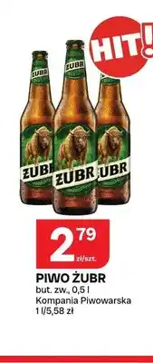 Chorten Piwo Żubr oferta