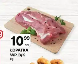 Chorten Łopatka wieprzowa bez kości oferta
