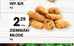Chorten Ziemniaki młode oferta