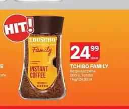 Chorten Kawa rozpuszczalna Tchibo Family oferta
