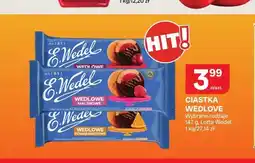 Chorten Ciastka Wedlowe E.Wedel Wiśniowe oferta