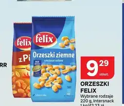 Chorten Orzeszki ziemne Felix oferta