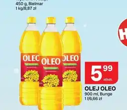 Chorten Olej rzepakowy Oleo oferta