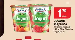 Chorten Jogurt Piątnica truskawkowy oferta