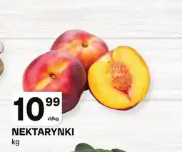Chorten Nektarynki oferta
