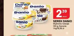 Chorten Serek homogenizowany Danio czekoladowy oferta