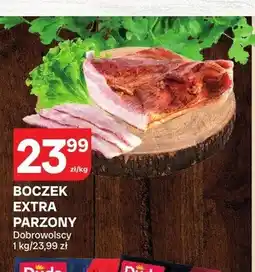 Chorten Boczek extra parzony Dobrowolscy oferta