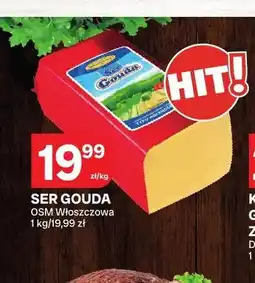 Chorten Ser Gouda OSM Włoszczowa oferta
