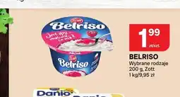 Chorten Deser ryżowy Belriso Zott oferta