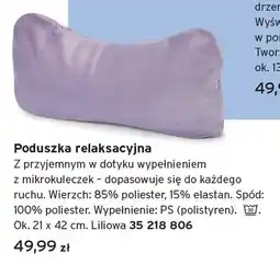 Tchibo Poduszka relaksacyjna oferta