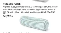 Tchibo Poduszka-wałek Tchibo oferta