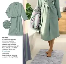 Tchibo Szlafrok bawełniany Tchibo oferta