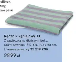 Tchibo Ręcznik kąpielowy XL Tchibo oferta