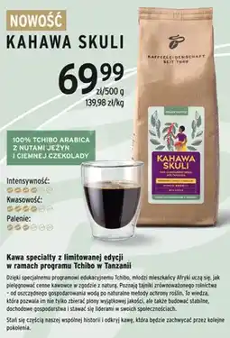 Tchibo Kawa Tchibo Kahawa Skuli oferta