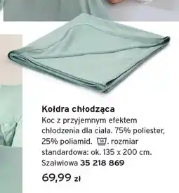 Tchibo Kołdra chłodząca oferta