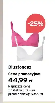 Tchibo Biustonosz oferta