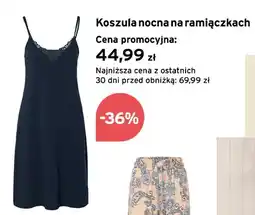 Tchibo Koszula nocna na ramiączkach oferta