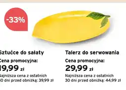 Tchibo Talerz do serwowania oferta