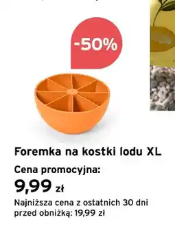 Tchibo Foremka na kostki lodu XL oferta