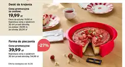 Tchibo Forma do pieczenia oferta
