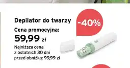 Tchibo Depilator do twarzy oferta