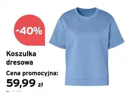 Tchibo Koszulka dresowa oferta