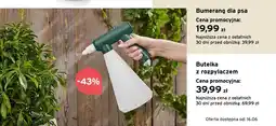 Tchibo Butelka z rozpylaczem oferta