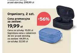 Tchibo Organizery 2-pak oferta