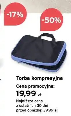 Tchibo Torba kompresyjna oferta