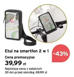 Tchibo Etui na smartfon 2 w 1 oferta