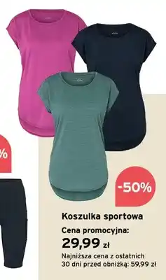 Tchibo Koszulka sportowa oferta