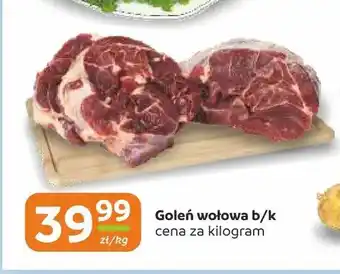 Społem Częstochowa Goleń wołowa b/k oferta