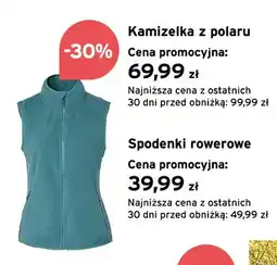 Tchibo Kamizelka z polaru oferta