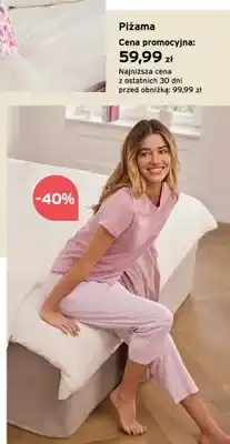 Tchibo Piżama oferta