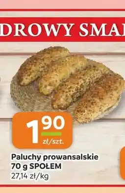 Społem Częstochowa Paluchy prowansalskie Społem oferta
