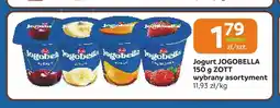 Społem Częstochowa Jogurt Jogobella Zott oferta